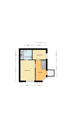 In het Want 25, 1602 CD Enkhuizen - 