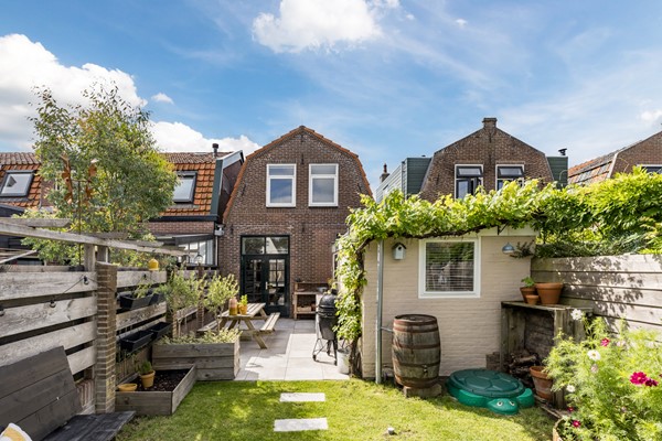 Medium property photo - Venuslaan 84, 1601 RN Enkhuizen