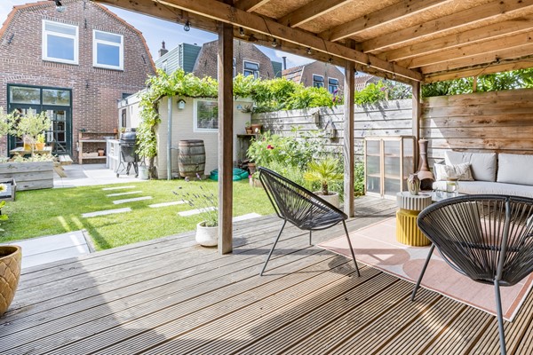 Medium property photo - Venuslaan 84, 1601 RN Enkhuizen