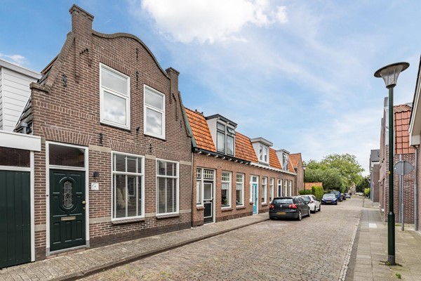 Medium property photo - Venuslaan 84, 1601 RN Enkhuizen
