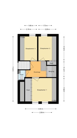 Venuslaan 84, 1601 RN Enkhuizen - 