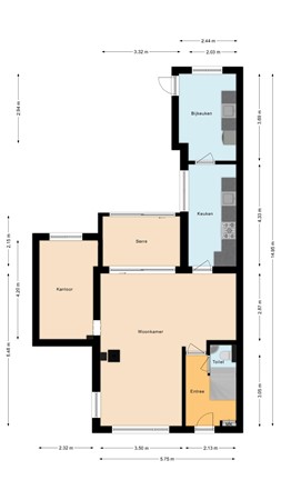 Rose Coplandstraat 1, 1611 DV Bovenkarspel - 