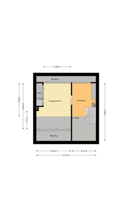 Rose Coplandstraat 1, 1611 DV Bovenkarspel - 