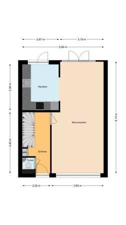 Keizerskroonweg 17, 1611 DD Bovenkarspel - 