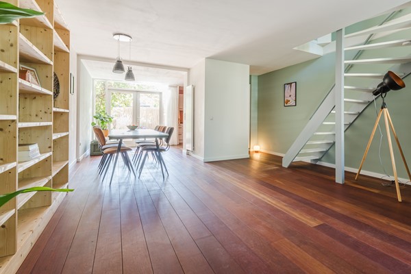 Medium property photo - Weegbree 55, 1689 NC Zwaag