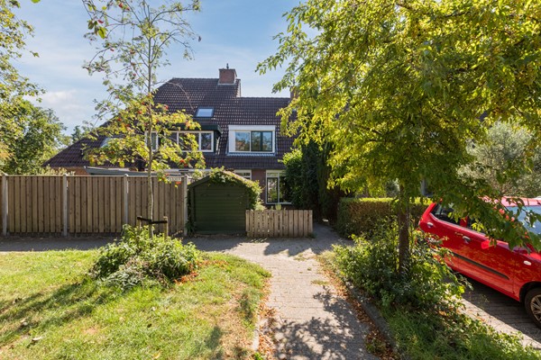Medium property photo - Weegbree 55, 1689 NC Zwaag