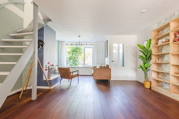 Medium property photo - Weegbree 55, 1689 NC Zwaag