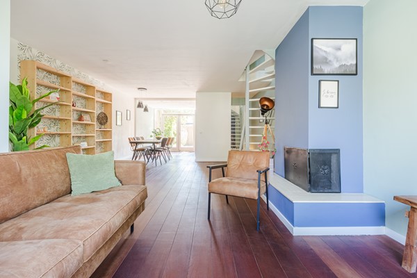Medium property photo - Weegbree 55, 1689 NC Zwaag