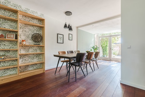 Medium property photo - Weegbree 55, 1689 NC Zwaag