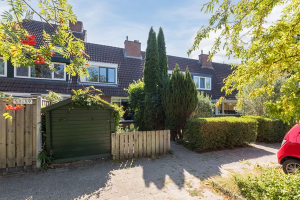 Medium property photo - Weegbree 55, 1689 NC Zwaag