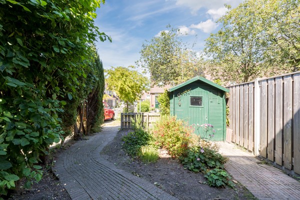 Medium property photo - Weegbree 55, 1689 NC Zwaag