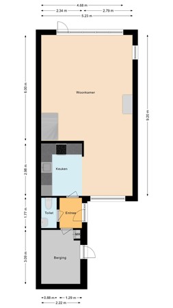 Waterrad 38, 1613 CP Grootebroek - 