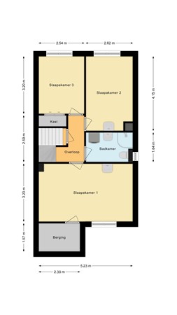 Waterrad 38, 1613 CP Grootebroek - 
