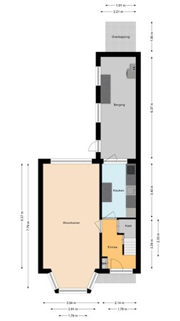 Lindelaan 8, 1613 VG Grootebroek - 