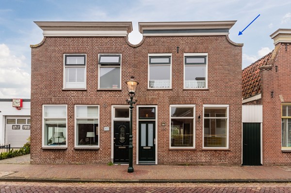 Te koop: Vissersdijk 32, 1601LP Enkhuizen