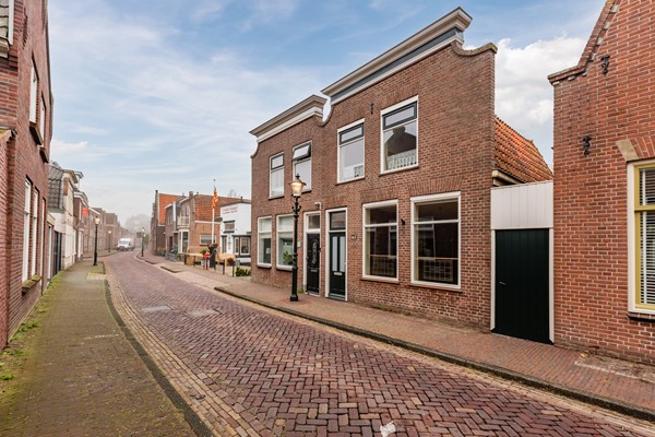 Medium property photo - Vissersdijk 32, 1601 LP Enkhuizen