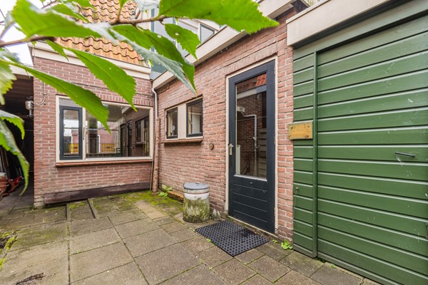 Medium property photo - Vissersdijk 32, 1601 LP Enkhuizen