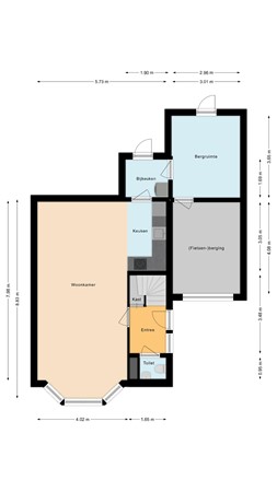 Murillostraat 36, 1611 DC Bovenkarspel - 