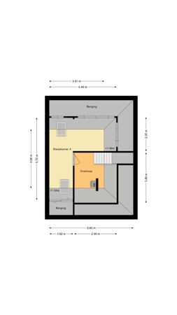 Murillostraat 36, 1611 DC Bovenkarspel - 