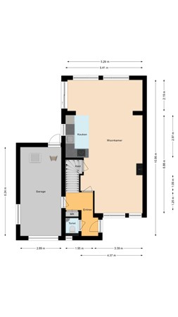 Rietgors 8, 1606 CL Venhuizen - 