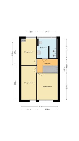 De Bouw 199, 1611 LR Bovenkarspel - 