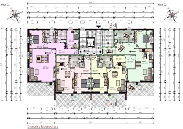 Friederikenstraße 129, 26871 Papenburg - plattegronden1.jpg