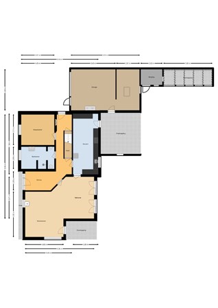 Bahnhofsweg 12, 49828 Esche - Begane grond - 2D.jpg