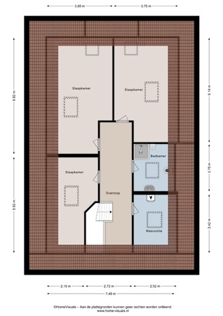 Erlenweg 5, 49843 Uelsen - Eerste verdieping - 2D.jpg