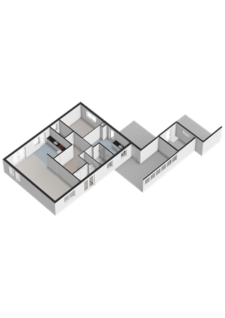 Gnadauer Straße 13, 49824 Ringe - Begane grond - 3D.png