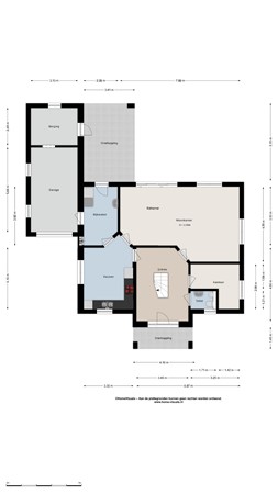 Kiefernweg 7, 49843 Uelsen - Begane grond - 2D.jpg