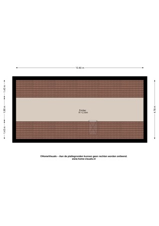 Kiefernweg 7, 49843 Uelsen - Zolder - 2D.jpg