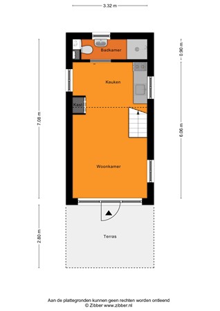 Medium property photo - Lage Bergweg 31TH10, 7361 GT Beekbergen