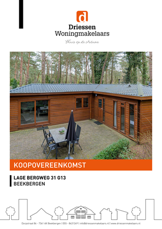 Brochure preview - koopovereenkomst