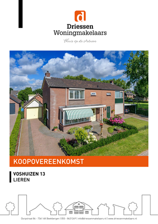 Brochure preview - koopovereenkomst