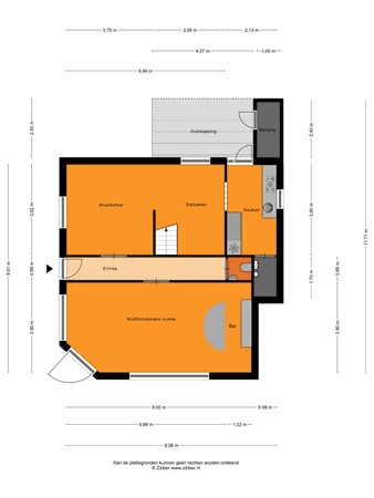 Medium property photo - Korteweg 63, 7315 CK Apeldoorn