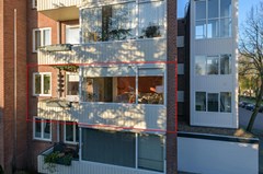 Verkocht onder voorbehoud: Saturnusstraat 3, 7314KL Apeldoorn