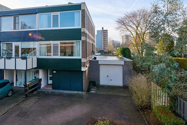 Medium property photo - Socratesstraat 126, 7323 PJ Apeldoorn