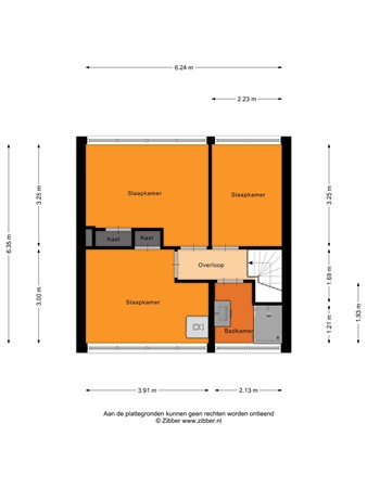 Medium property photo - Ruys de Beerenbrouckstraat 9, 7331 LM Apeldoorn
