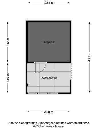 Medium property photo - Ruys de Beerenbrouckstraat 9, 7331 LM Apeldoorn