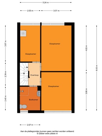 Medium property photo - Pachtersveld 5, 7327 CP Apeldoorn