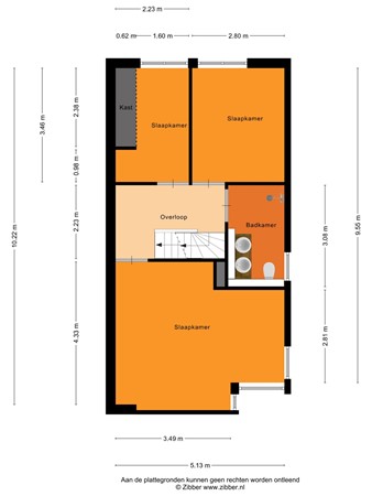 Medium property photo - Lage Landenlaan 40, 7325 SH Apeldoorn