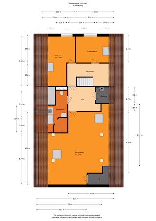 Medium property photo - Wiemanstraat 11, 8166 GA Emst