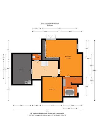 Medium property photo - Hoge Bergweg 14, 7361 GS Beekbergen