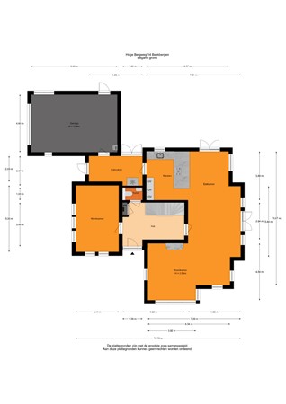 Medium property photo - Hoge Bergweg 14, 7361 GS Beekbergen