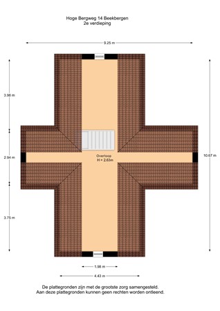 Medium property photo - Hoge Bergweg 14, 7361 GS Beekbergen