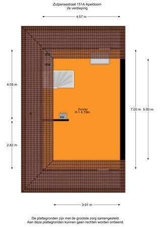 Medium property photo - Zutphensestraat 151A, 7325 XG Apeldoorn