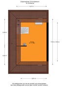 Nieuw in verkoop: Zutphensestraat 151A, 7325 XG Apeldoorn