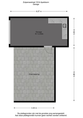 Medium property photo - Zutphensestraat 151A, 7325 XG Apeldoorn