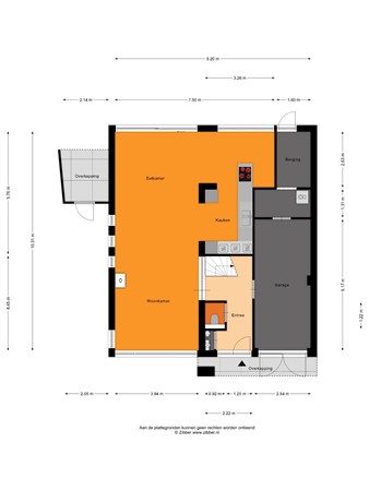 Medium property photo - De Hovenlaan 82, 7325 VG Apeldoorn