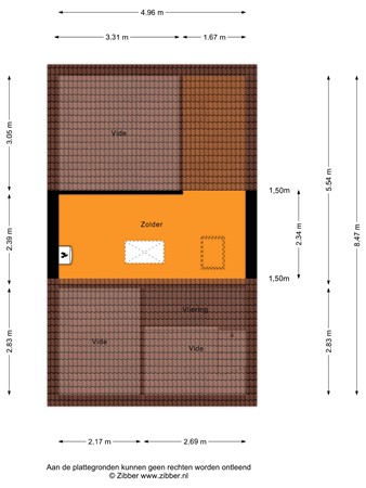 Medium property photo - De Hovenlaan 82, 7325 VG Apeldoorn